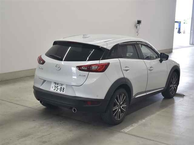 MAZDA CX-3 2015