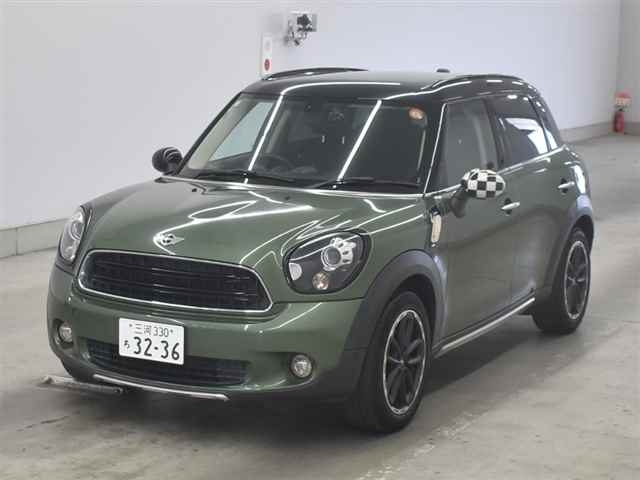 BMW MINI 2015