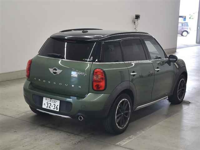 BMW MINI 2015