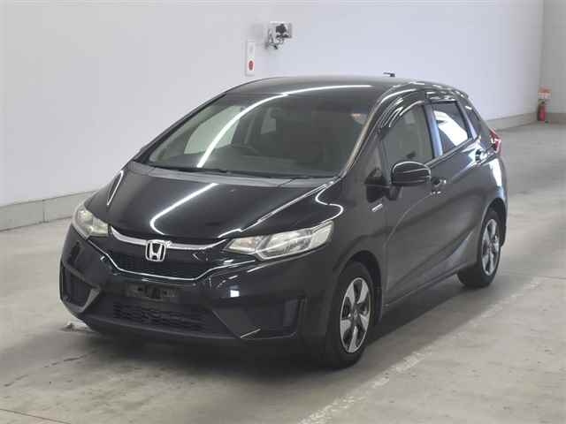 HONDA FIT 2017