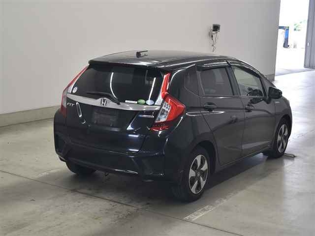 HONDA FIT 2017