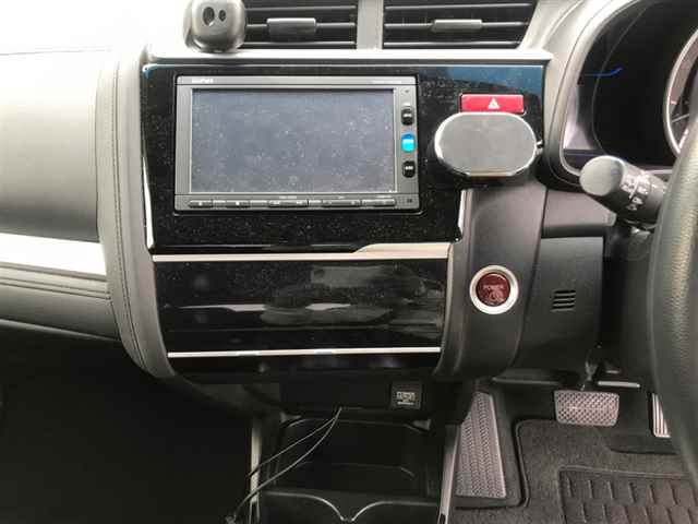 HONDA FIT 2017