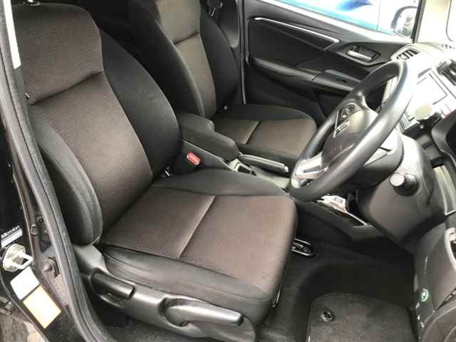 HONDA FIT 2017