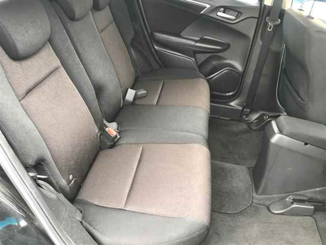HONDA FIT 2017