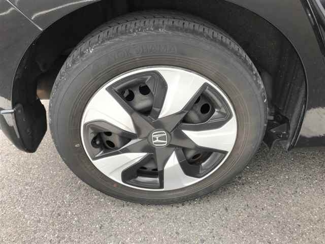 HONDA FIT 2017