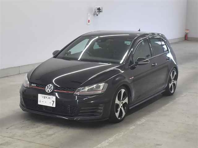 VOLKSWAGEN GOLF 2015
