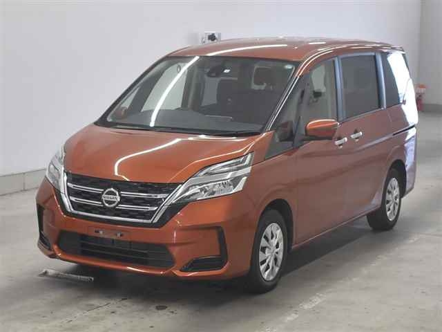 NISSAN SERENA 2020