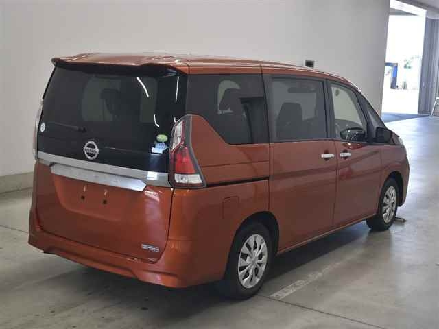 NISSAN SERENA 2020
