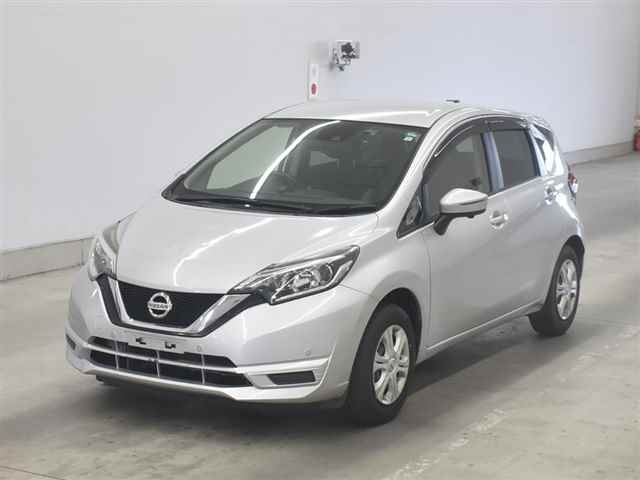 NISSAN NOTE 2019