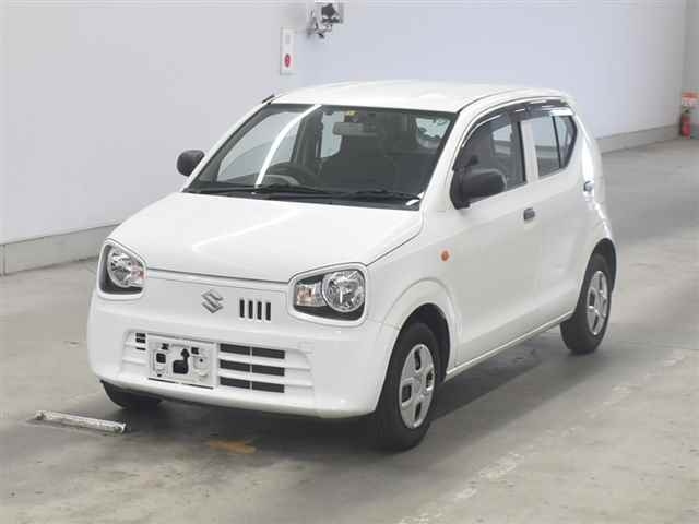 SUZUKI ALTO 2020