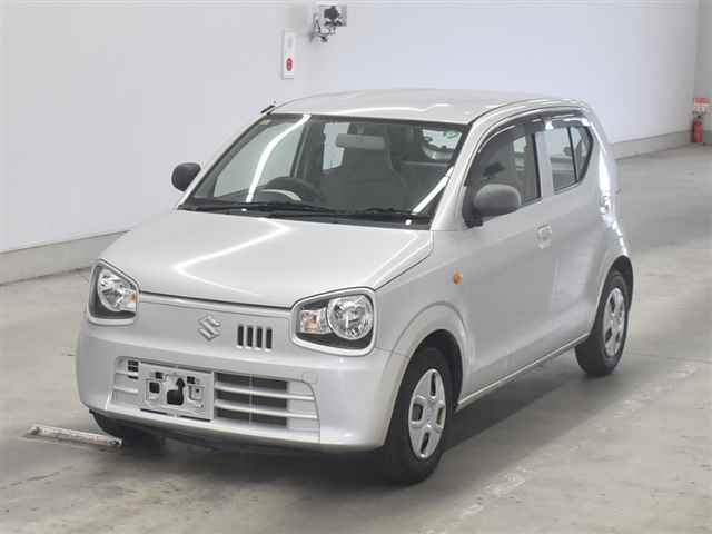SUZUKI ALTO 2018