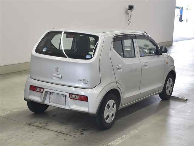 SUZUKI ALTO 2018