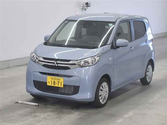 MITSUBISHI EK WAGON 2024