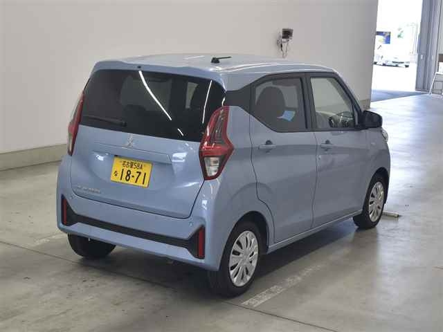 MITSUBISHI EK WAGON 2024