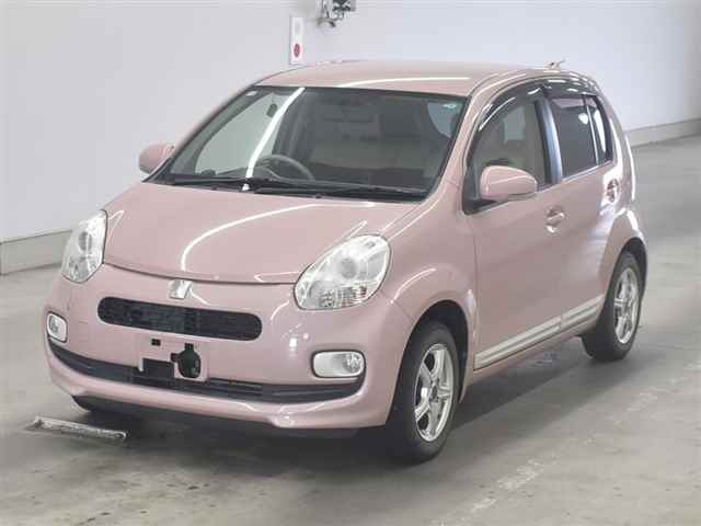 TOYOTA PASSO 2014