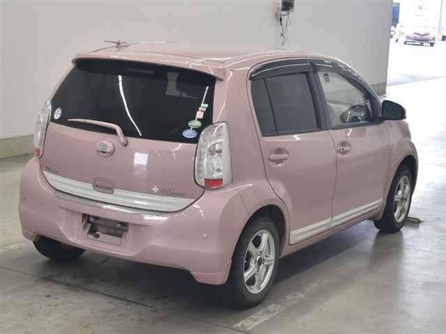 TOYOTA PASSO 2014