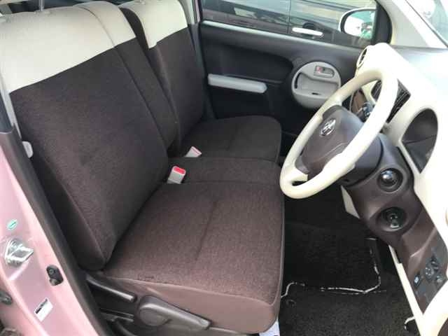 TOYOTA PASSO 2014