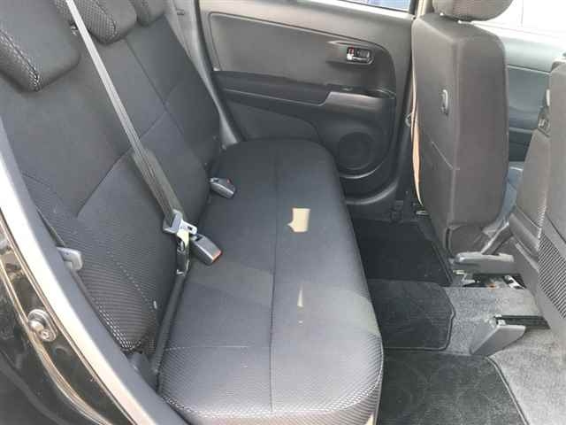 TOYOTA BB 2013