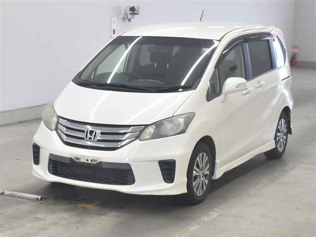 HONDA FREED 2012