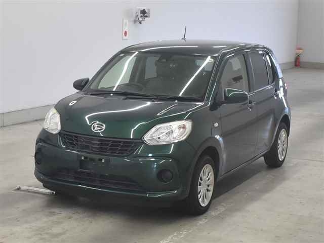 DAIHATSU BOON 2016