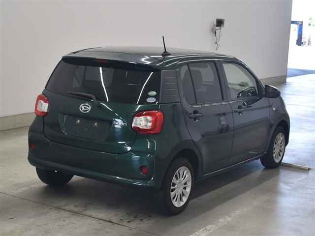 DAIHATSU BOON 2016
