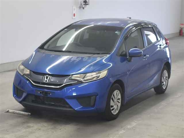 HONDA FIT 2014