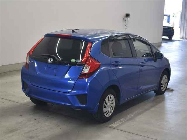 HONDA FIT 2014
