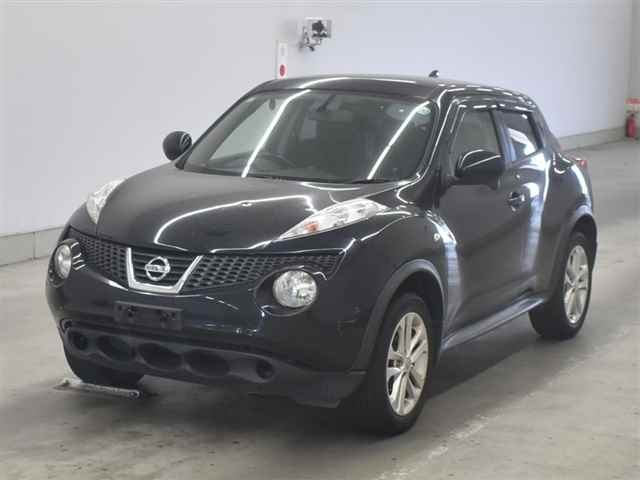 NISSAN JUKE 2013