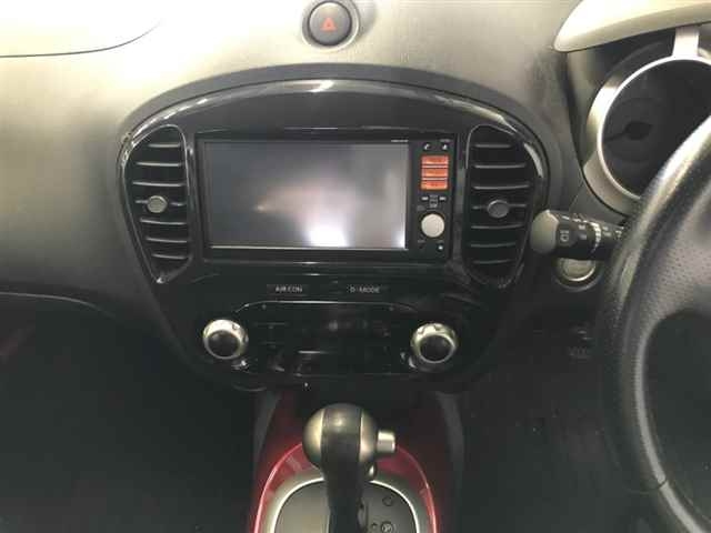 NISSAN JUKE 2013