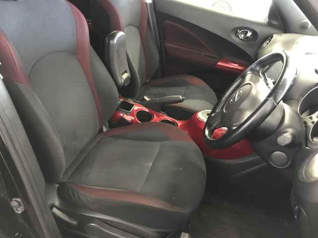 NISSAN JUKE 2013