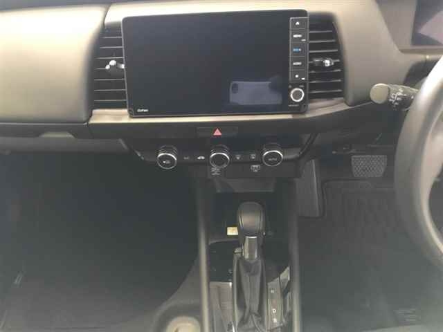 HONDA FIT 2024