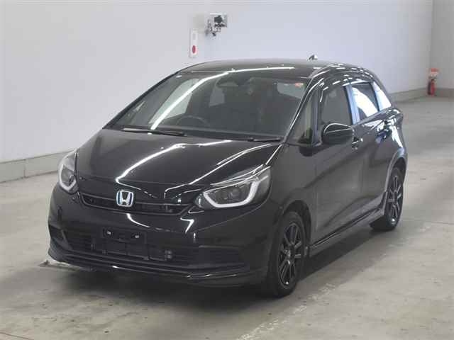 HONDA FIT 2024