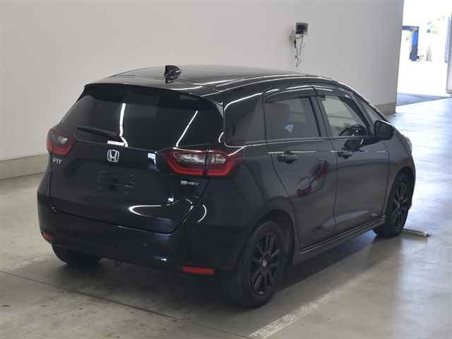 HONDA FIT 2024