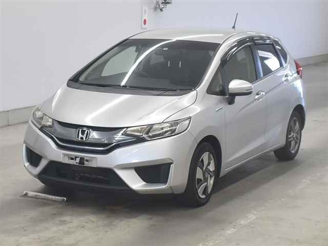 HONDA FIT 2014