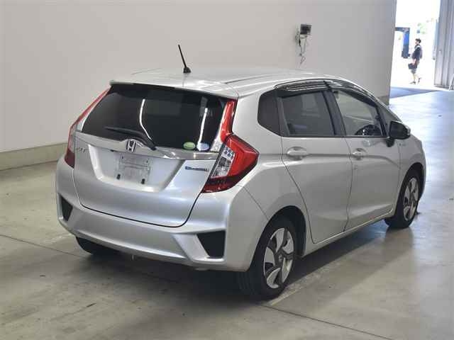 HONDA FIT 2014