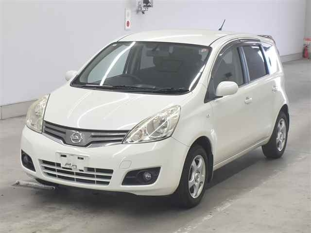 NISSAN NOTE 2010