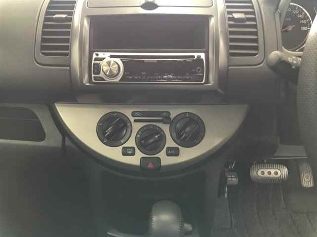 NISSAN NOTE 2010