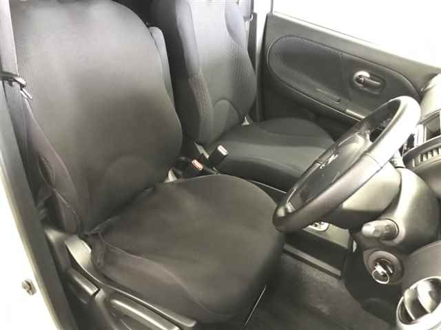 NISSAN NOTE 2010