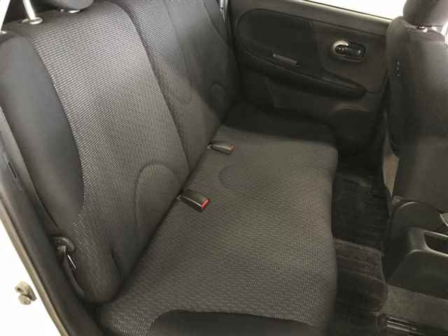 NISSAN NOTE 2010