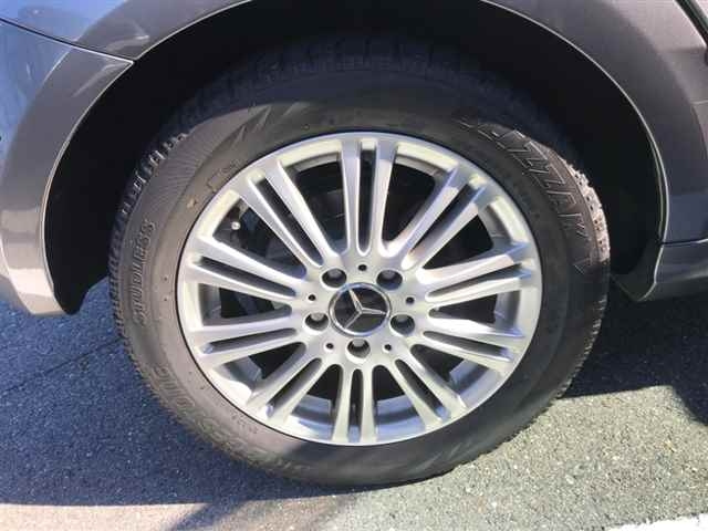 MERCEDES BENZ A CLASS 2009