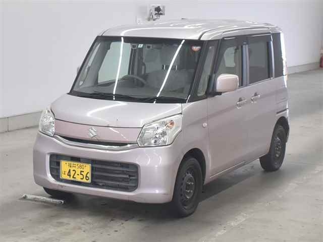 SUZUKI SPACIA 2016