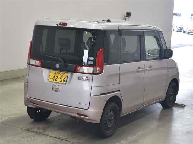 SUZUKI SPACIA 2016