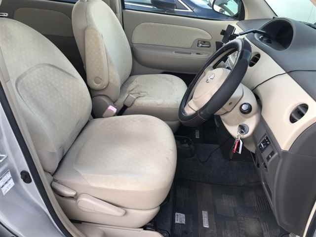 TOYOTA SIENTA 2008