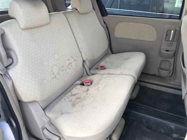 TOYOTA SIENTA 2008