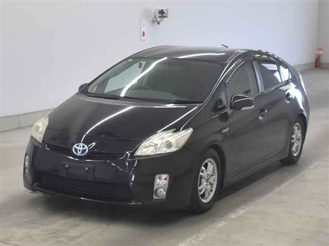 TOYOTA PRIUS 2011
