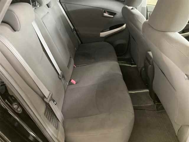 TOYOTA PRIUS 2011