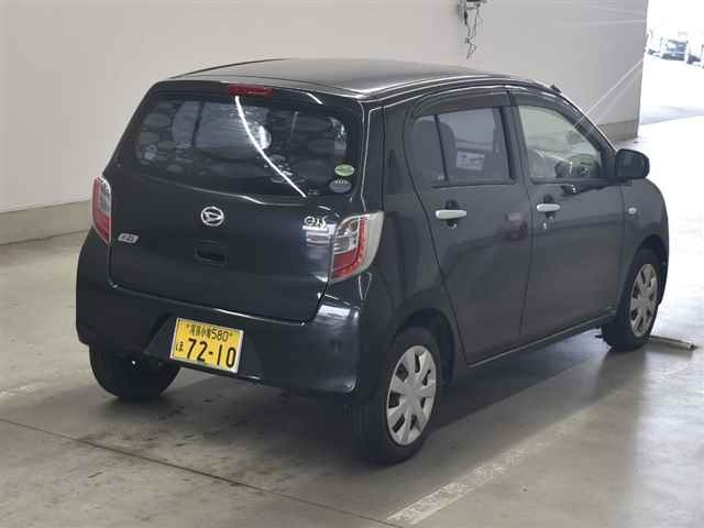 DAIHATSU MIRA E S 2012