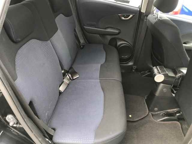 HONDA FIT 2008