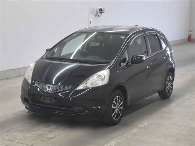 HONDA FIT 2008