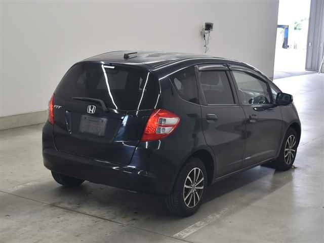 HONDA FIT 2008